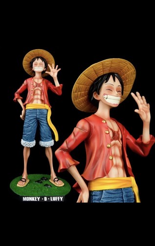 Ruffy one piece luffy - ruffy, anime