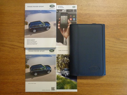 Range rover sport - range,