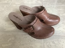 Rizzoli Damen High Heel Clogs
