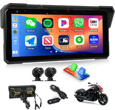 CAMECHO Motorrad Carplay