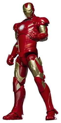 Gw292e iron man - marvel, legends