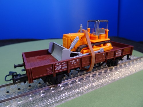 Märklin 4424 flachwagen mit - flachwagen,