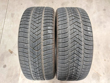 2x 255/45R20 105V Pirelli Scorpion Winter ALP  - 6,0mm Restprofil