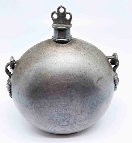 Zinnflasche original flasche - zinnflasche,