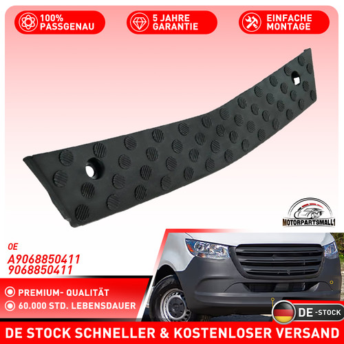 Trittstufe für mercedes - trittstufe, mercedes-benz