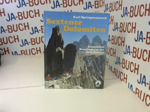 Sextener dolomiten - dolomiten,