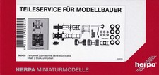 Herpa teileservice 87 - teileservice, 1:87