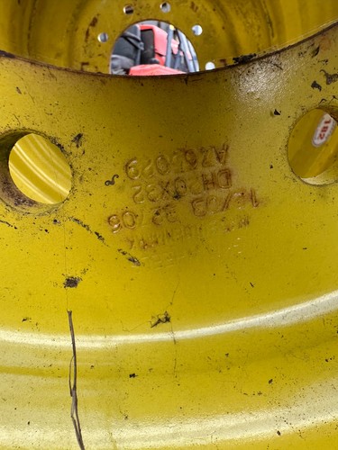 John deere feldhäcksler rad - feldhäcksler,