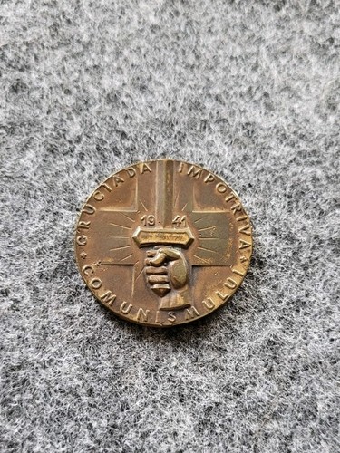 Medaillie orden militaria - medaillie, wk2
