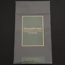 Ermenegildo Zegna - Wisdom -