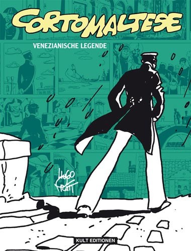 Corto maltese die - corto,