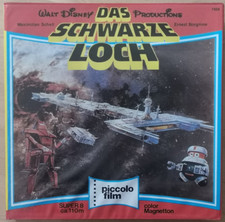 Super 8: "Das schwarze Loch" (Piccolo-Film, 120m,color, Ton)
