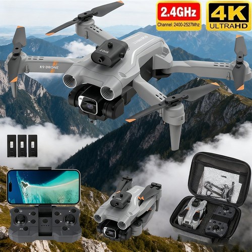 Faltbar drohne mit hd - drohne, 4k-hd