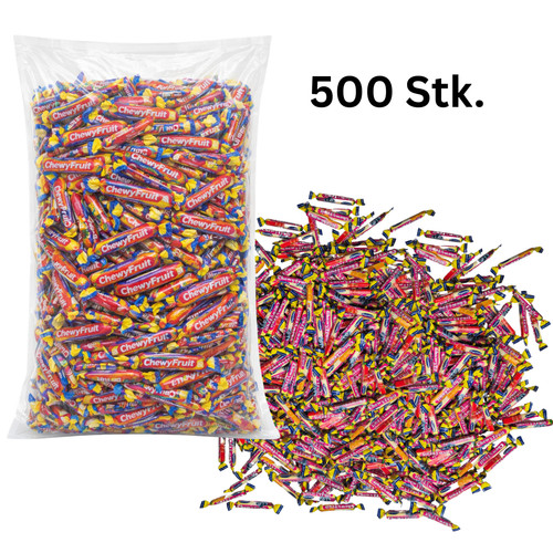 500 stück frucht - stück,