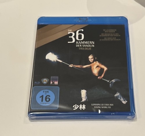 Die kammern der shaolin - kammern,
