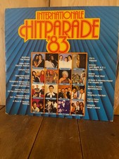 Internationale Hitparade u.a. Depeche Mode - Sampler viele Hits  1983