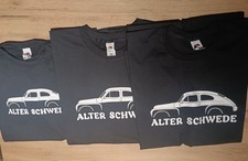 Fan T-Shirt für Volvo PV544