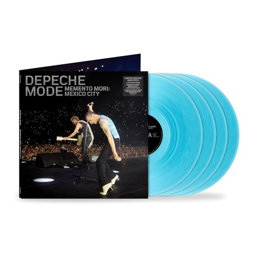 Depeche mode memento mori - depeche,