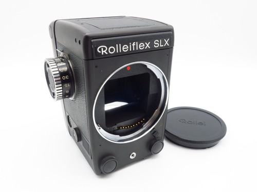 Defekt rollei rolleiflex slx - rollei,