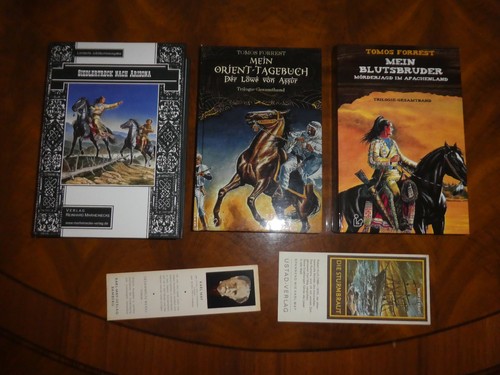 Karl may winnetou nachahmer - winnetou,