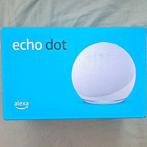 Amazon echo dot - amazon, 5.