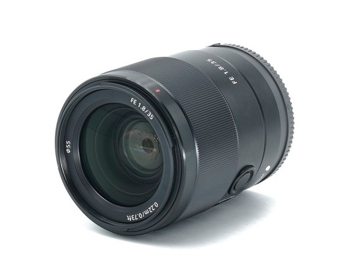 Sony sel 35mm 8 - sony, 1.8