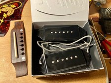Lollar P90 Dogear Set Pickups