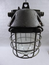 alte Bunker Industrie Fabrik