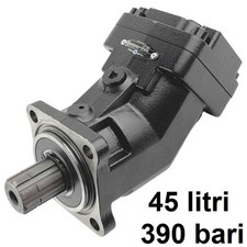 Axialkolbenpumpe Hydraulik 45L