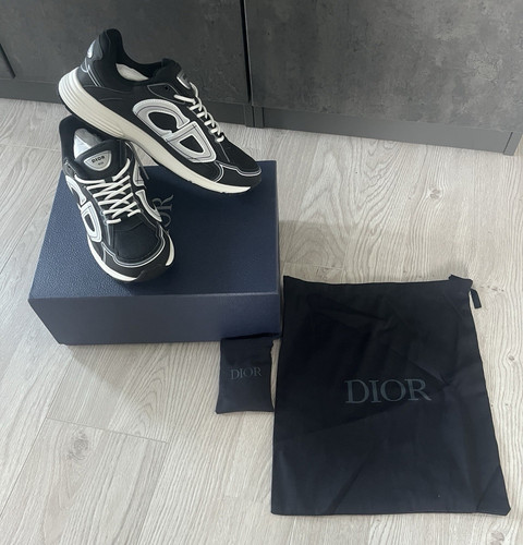 Dior b30 herren sneaker - dior,
