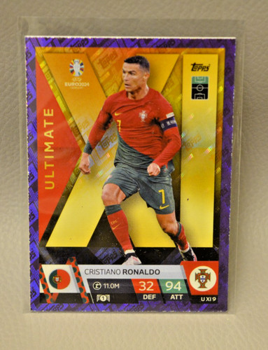 Topps fußball euro 2024 - euro, match