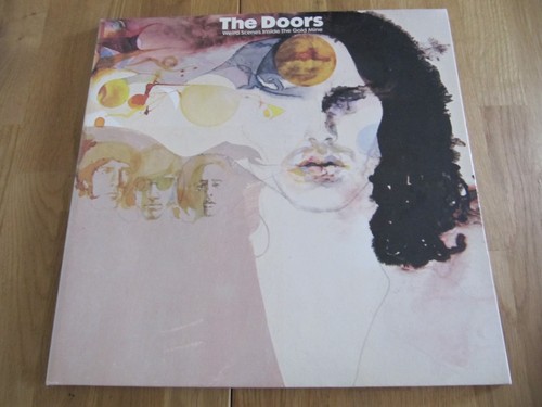 The doors weird - the, inside