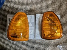 Mercedes W123 original Bosch Blinker Set (Links+Rechts)Neu&OVP