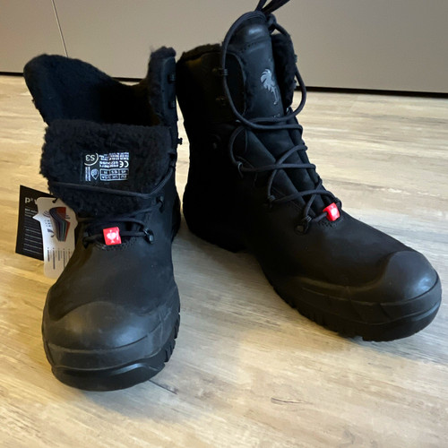 Puma sicherheitsstiefel - puma,