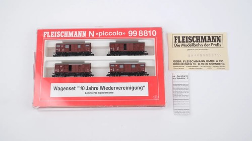 Fleischmann 8810 wagenset - fleischmann,