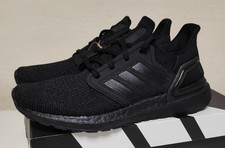 Adidas ✅ Ultraboost 20 EG0691 schwarz Gr 41 1/3  Laufschuhe Sneaker  ✅NEU & OVP
