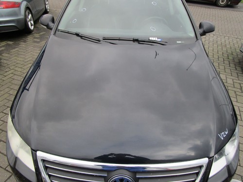 Motorhaube passat 3c - motorhaube,