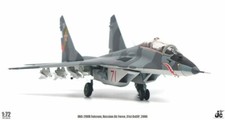 MIG-29UB Fulcrum Russisch Air