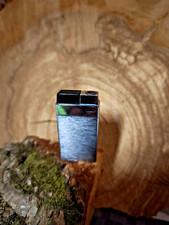 Vintage Consul  West Germany Gasfeuerzeug Feuerzeug Edelstahl rar Top Zustand