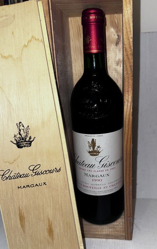 Vino veritas 1990 chateau - veritas!,