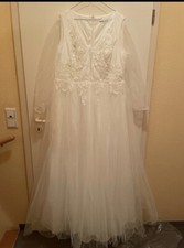 Hochzeitskleid 