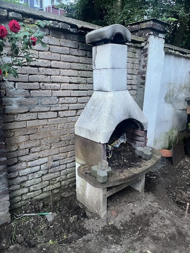 Betongrill segmenten - betongrill,
