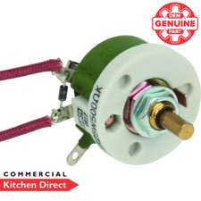 Hatco Rheostat Speed Control
