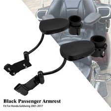 Verstellbare Schwarz Armlehne