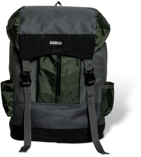 Zebco tackle rucksack - zebco,