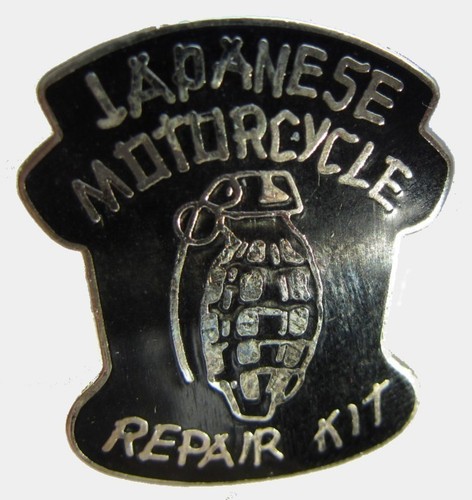 Motorrad pin pins japanese - pin,