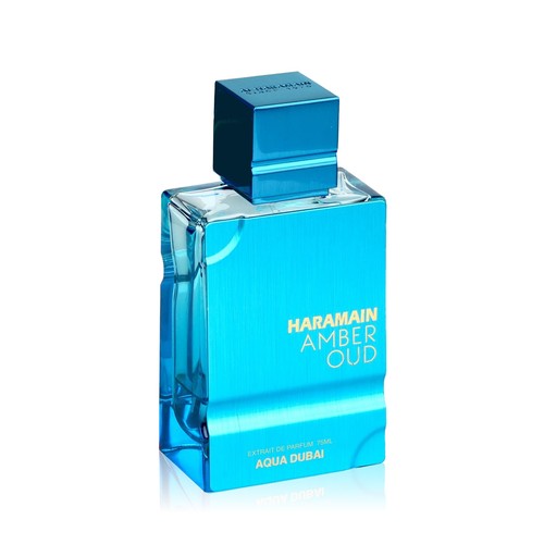 Haramain amber oud - haramain, aqua