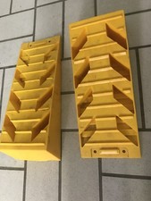 Auffahrkeile Rampen Camping für Wohnmobil, Wohnwagen