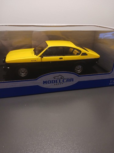 Opel kadett coupe - opel, 1:18
