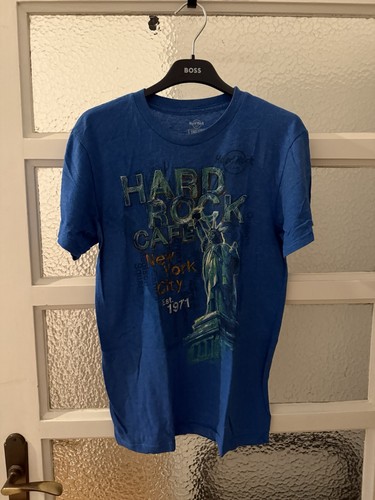 Hard rock cafe shirt - rock,